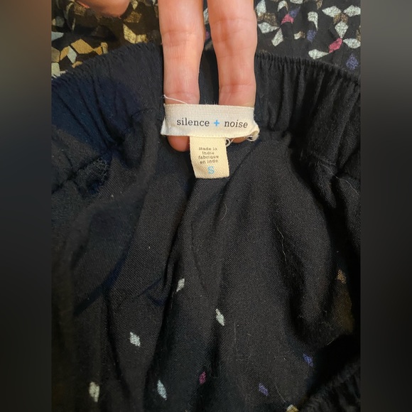 🖤🌈Cute Geometric Print Mini Skirt - Picture 5 of 5